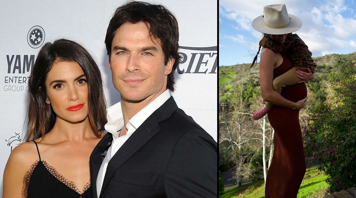 Baby no 2!!! The Vampire Diaries fame, Ian Somerhalder and his wife Nikki Reed announce their PREGNANCY via social media post