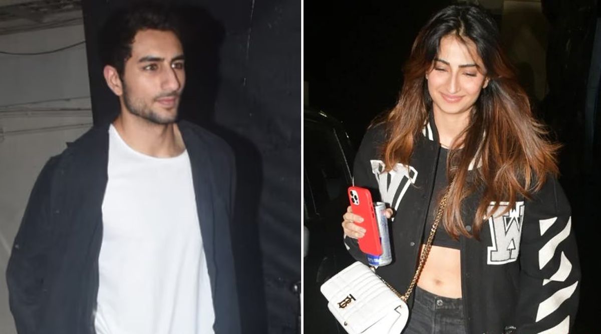 Aww! Ibrahim Ali Khan's Latest Gesture After Movie Night Sparks Buzz, Did He Just Confirm Relationship With Palak Tiwari? (Watch Video) 
