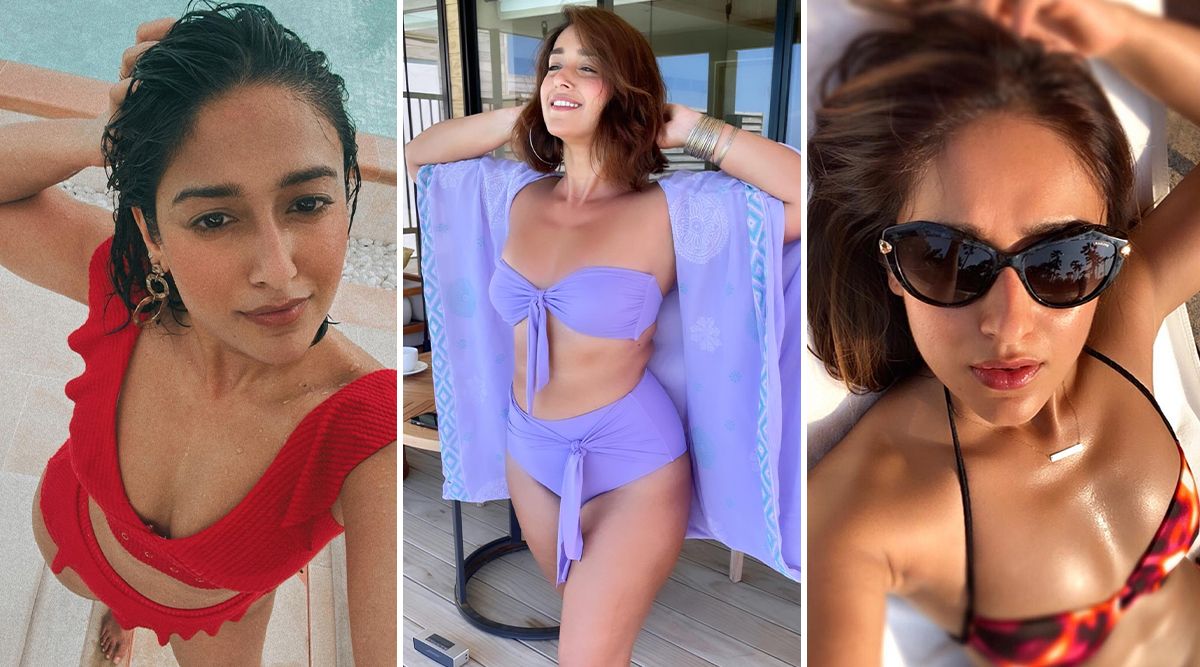 5 Sexiest BIKINI Pics Of Ileana D'Cruz!