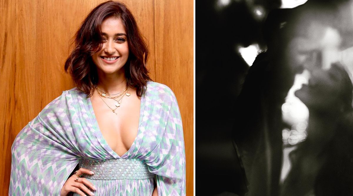 Ileana D'Cruz Shares Picture A Blurry Glimpse Of Boyfriend: 'My Rock'