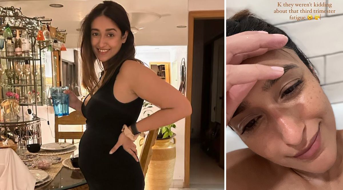 Ileana D'Cruz Radiant As She Enters The Third Trimester Of Pregnancy; Says, ‘They Weren’t Kidding…’ (View Pic)