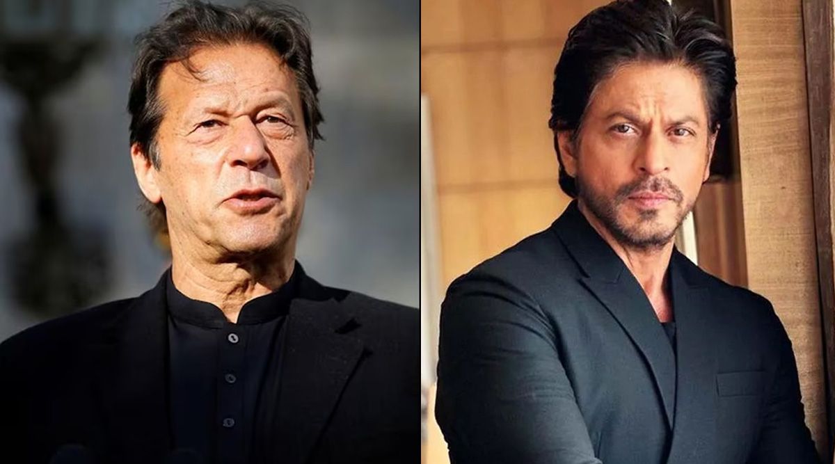 Imran Khan's Detention and Shah Rukh Khan's Fanboy Moment Resurface Amidst Outrage and Protests in Pakistan