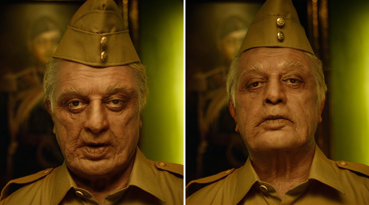 Indian 2 Intro: Kamal Hassan Returns In A Never Seen Before Avatar! (Watch Video)