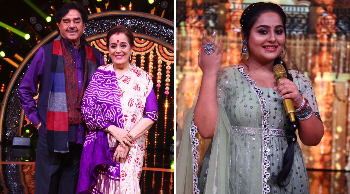 Indian Idol 13: Shatrughan Sinha praises contestant Debosmita and her parents for being her constant support