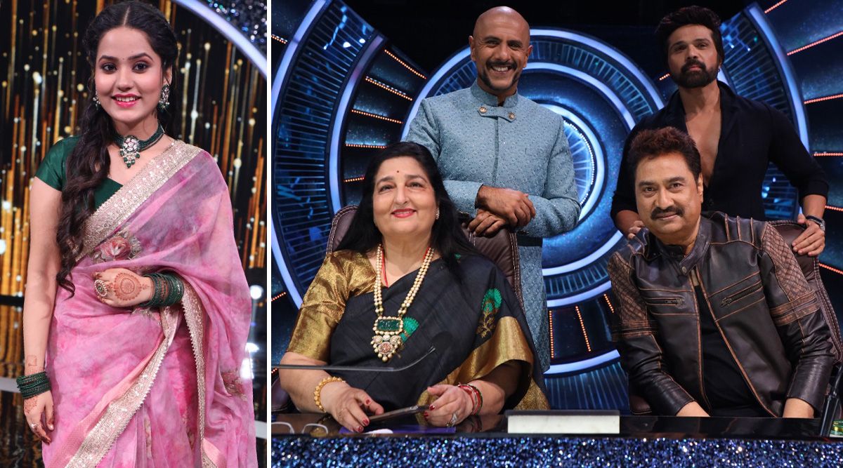 Indian Idol 13: Bidipta Chakraborty fulfills her wish as she sings with Bollywood’s legendary singer Kumar Sanu