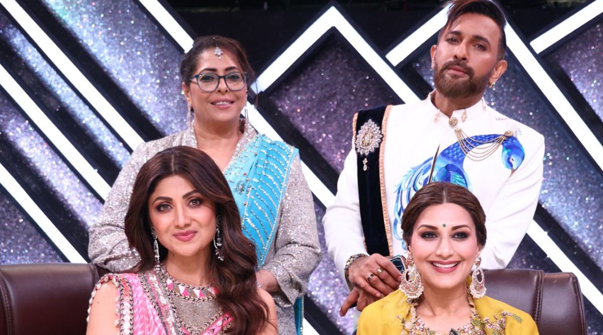 India's Best Dancer 3: Shilpa Shetty RECALLS Moment When Geeta Kapur TIED Her Rakhi