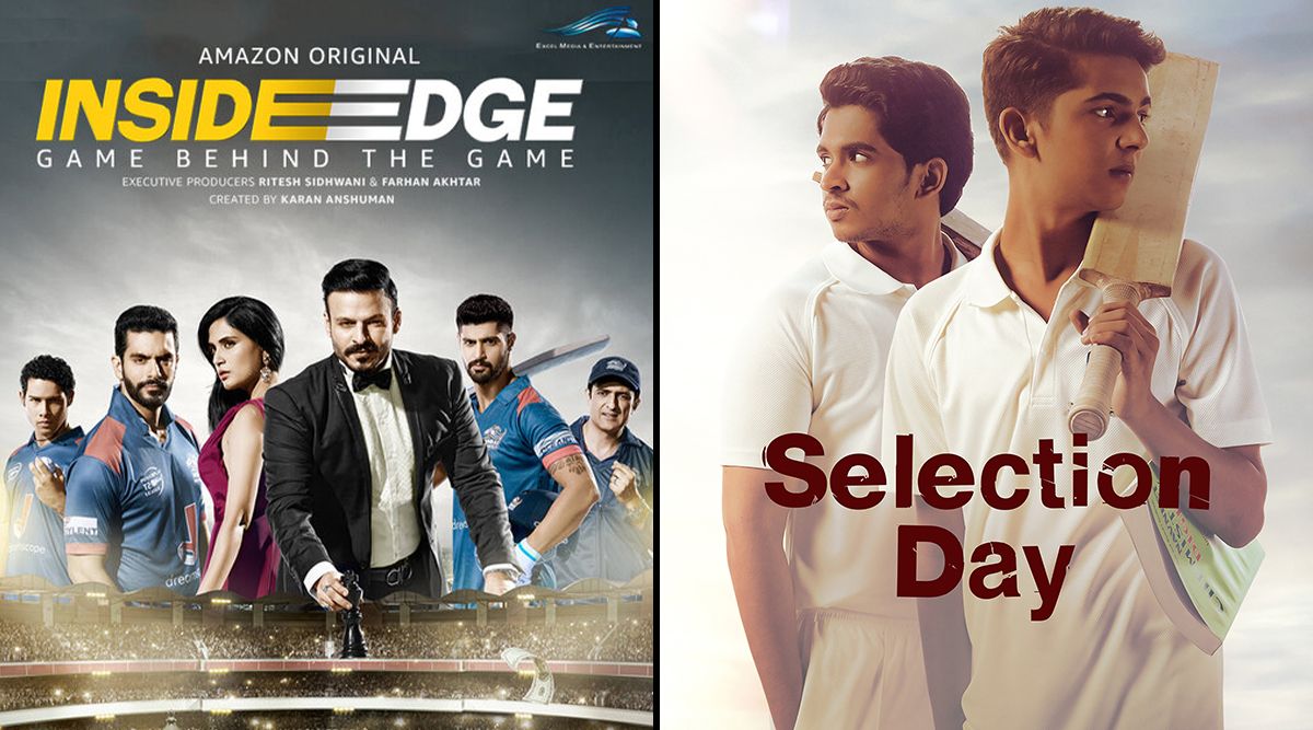 Inside Edge to Selection Day: 5 Binge-Worthy Cricket Series to Get You in the Game as the Countdown to IPL 2023 Finale Begins