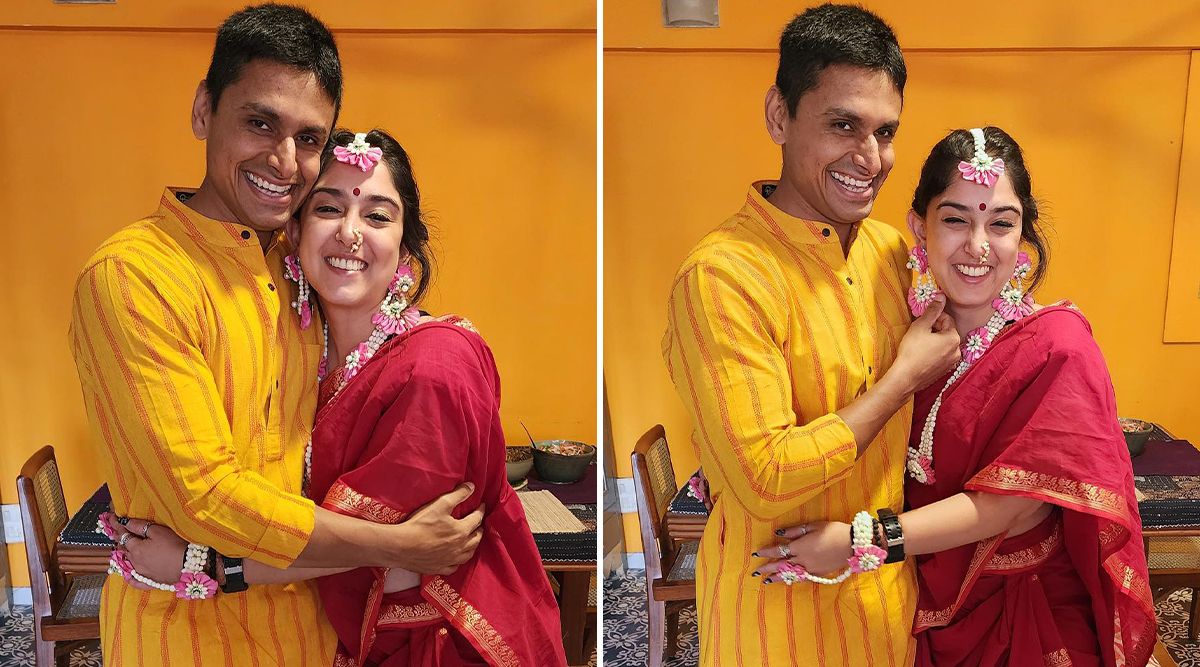 Ira Khan Shares Romantic Picture With Nupur Shikhare From Pre-Wedding Festivities 