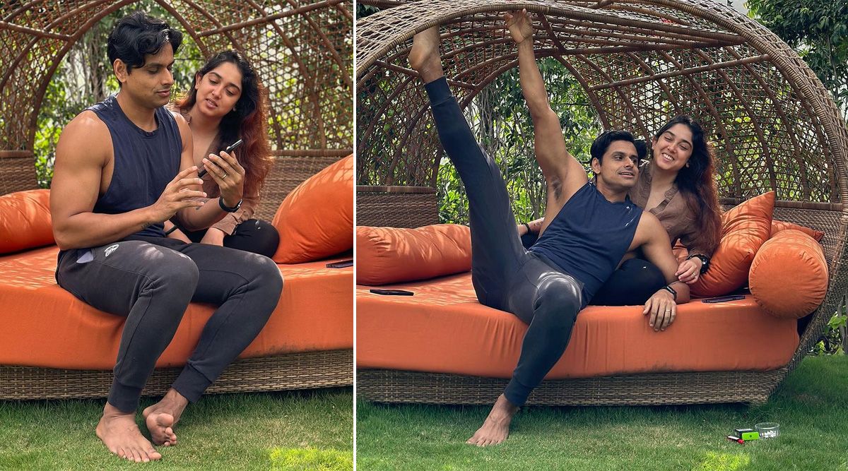 Aamir Khan's Daughter Ira Khan Shares COZY HOLIDAY Snaps With Fiance Nupur Shikhare! (View Post)