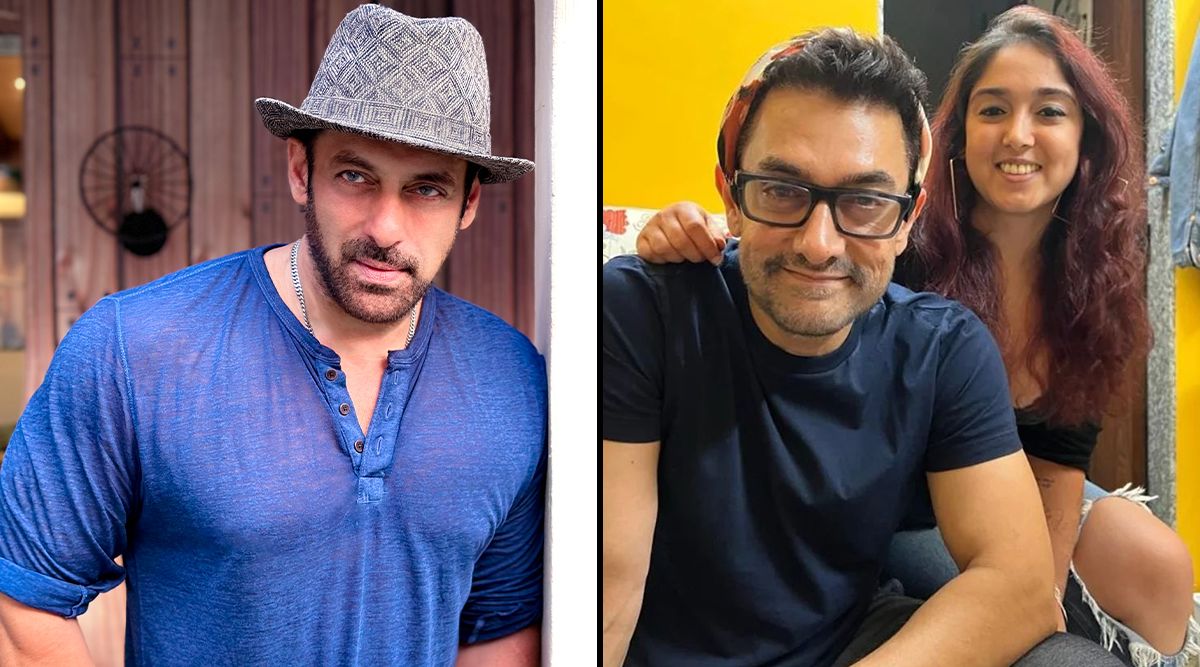 Salman Khan Has 'THIS' To Say On Aamir Khan's Daughter Ira Khan's Powerful Insights On Emotional Hygiene, His REACTION Will Leave You Amazed! 