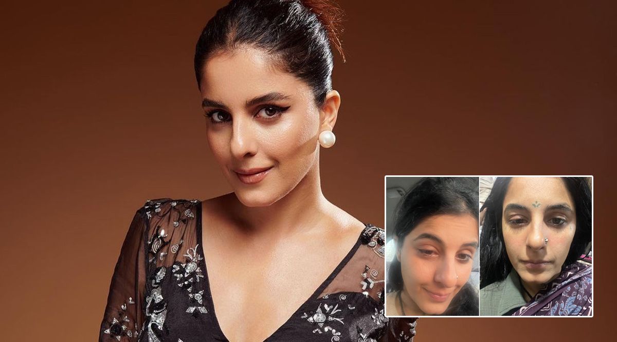 Saas Bahu Aur Flamingo: Isha Talwar Reveals Accidentally Hurting Her Left Eye Before Commencing Shoot