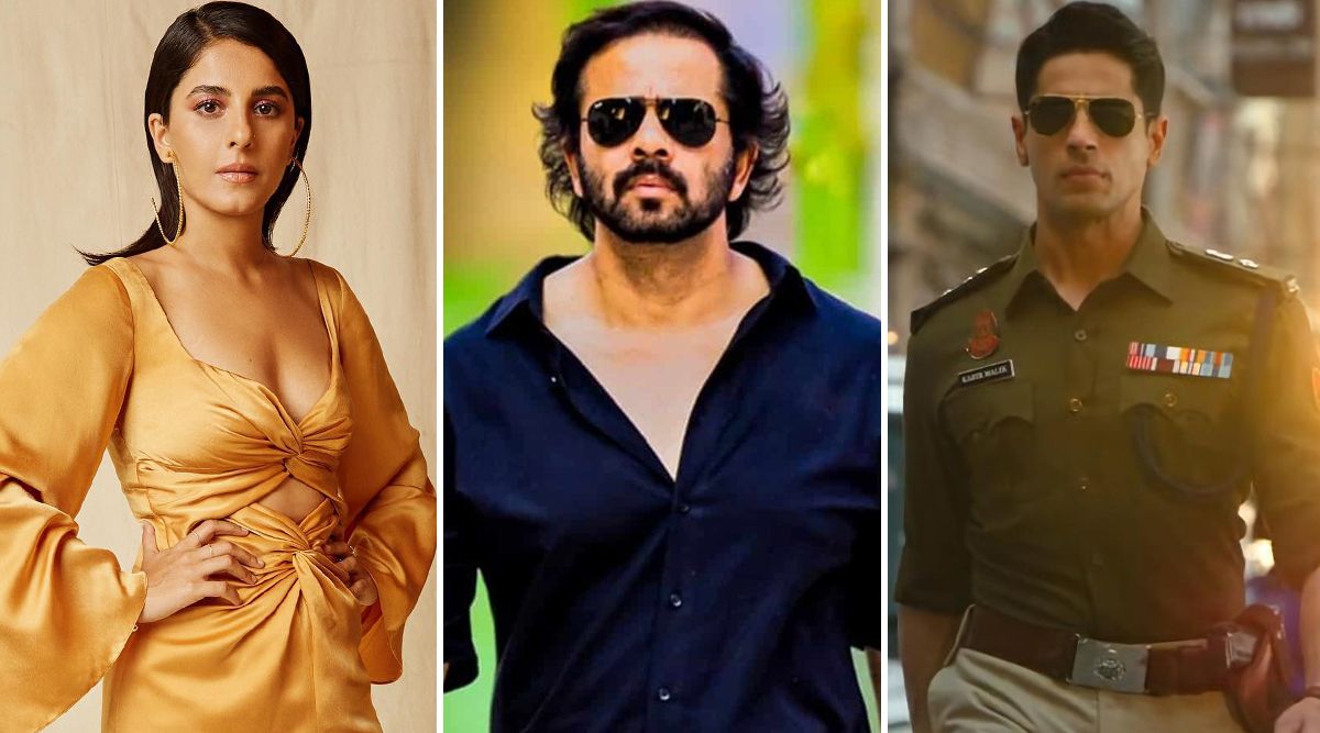 The Indian Police Force: Isha Talwar EXCITED To Be Part Of Rohit Shetty’s COP UNIVERSE, Alongside Siddharth Malhotra (Details Inside)