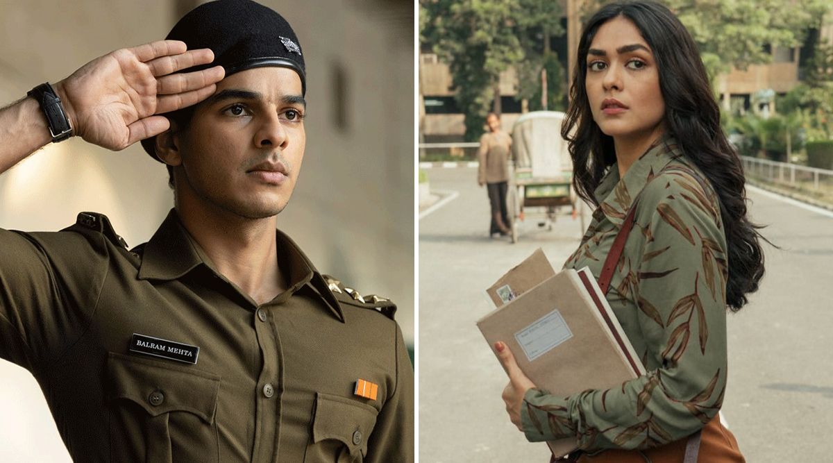 Ishaan Khattar and Mrunal Thakur’s ‘Pippa’ To NOT Release On OTT platforms; Makers Issue Official Statement