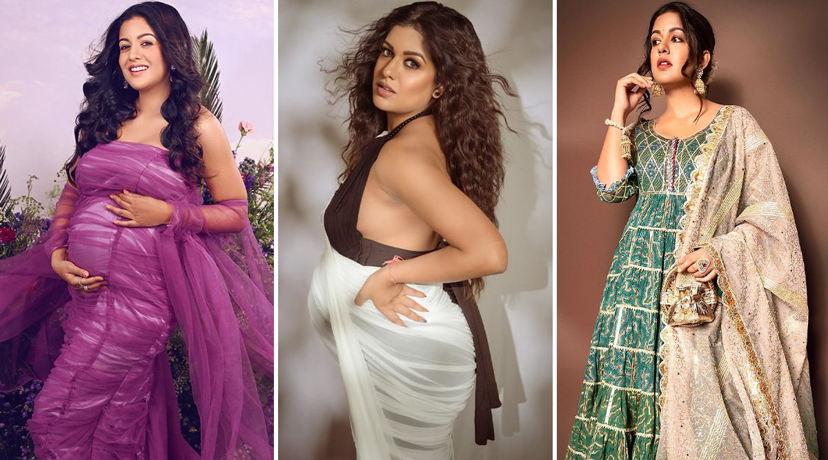 8 Times Mom-To-Be Ishita Dutta Nailed Her Fashion Game