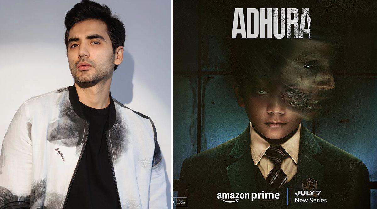 Adhura: Interesting! Ishwak Singh Says The Series Pushes Boundaries Of Horror Genre