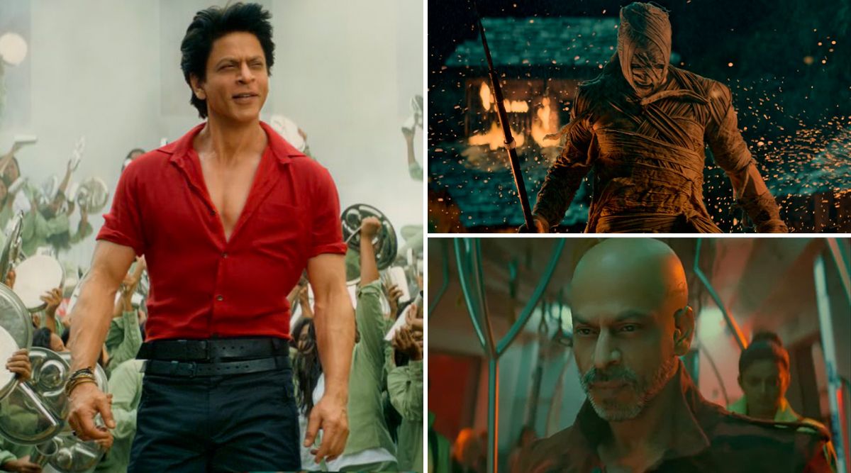 Jawan: Shah Rukh Khan Should Focus On MASSY ACTION FILMS To Sustain STARDOM?