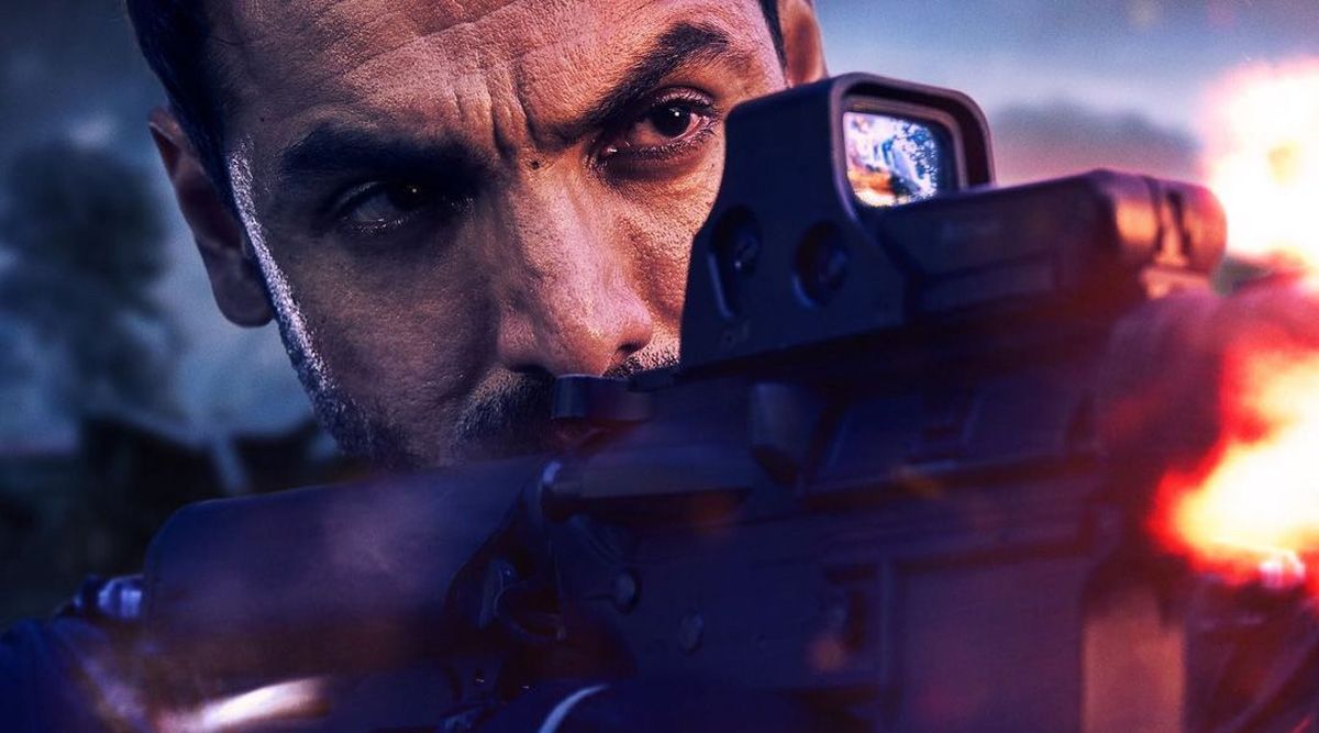 Attack: John Abraham's much-awaited actioner to debut on February 25th