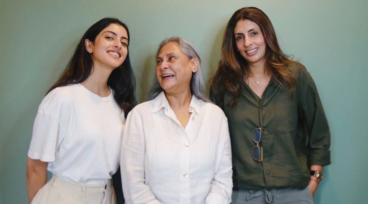 Jaya Bachchan says, Shweta ‘manages’ to make everything about herself; Here’s how Shweta answered to Jaya!