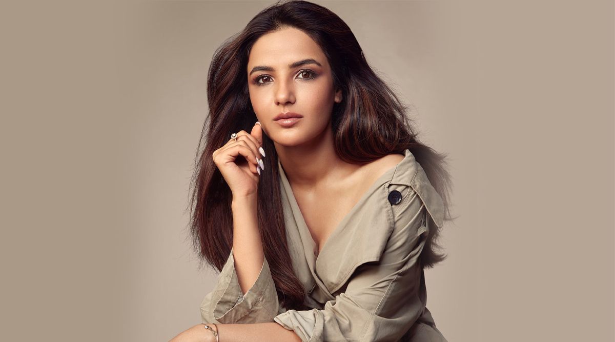 Jasmin Bhasin remembers a traumatizing experience on her first day in Mumbai