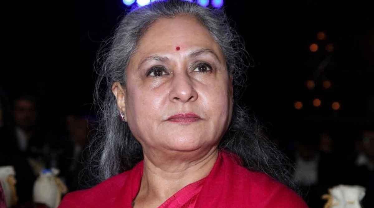 Jaya Bachchan questions why Indian women wear more western clothes. See here for more insights!