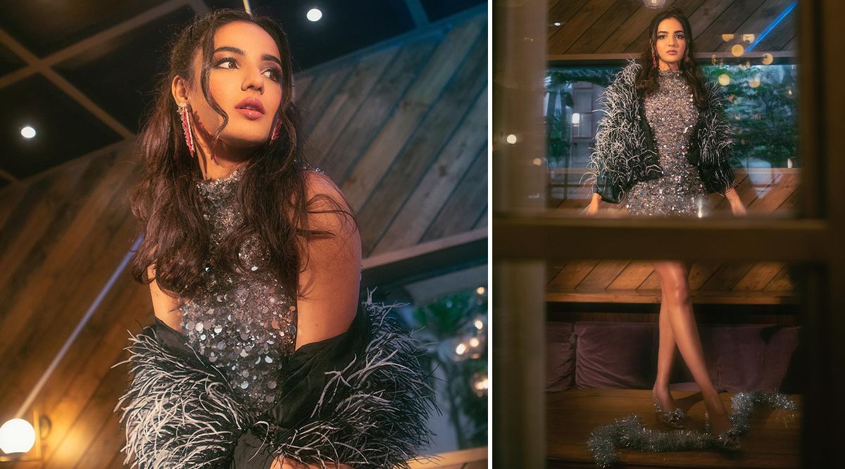 Jasmin Bhasin radiates RETRO vibes for her latest photoshoot; Check out her glamorous pictures!