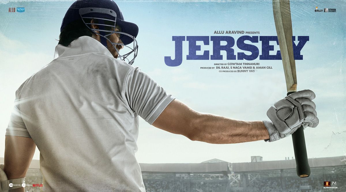 Box Office: Jersey fails to create magic, overshadowed by KGF Chapter 2