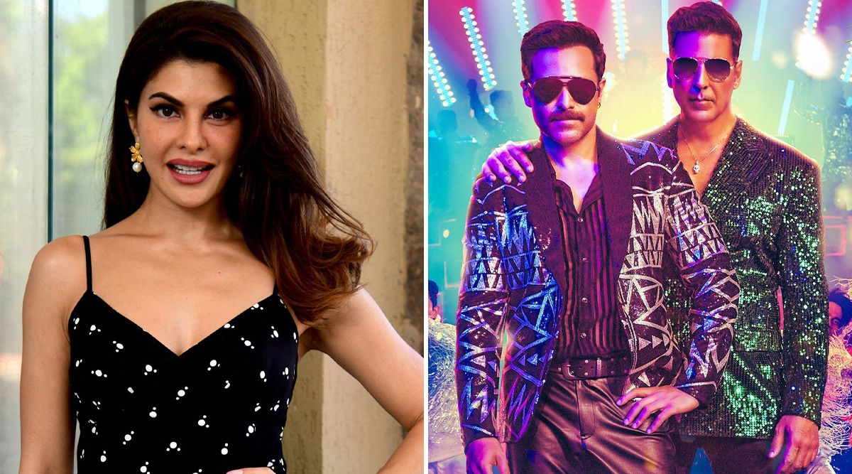 Jacqueline Fernandez to have a special appearance in a song of Selfiee alongside Akshay, Emraan Hashmi?Details here!