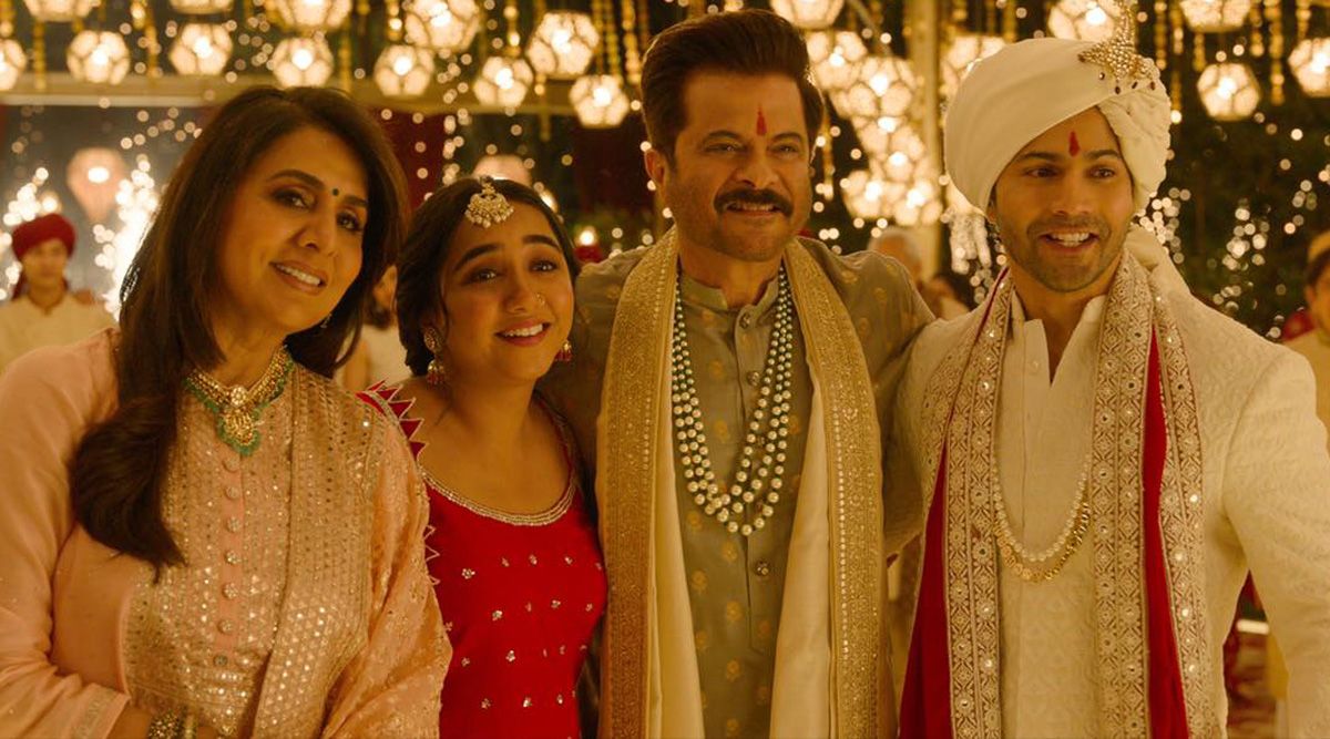 Jug Jugg Jeeyo: Anil Kapoor, Varun Dhawan, Kiara Advani, and Neetu Singh share wedding photos before the trailer comes out