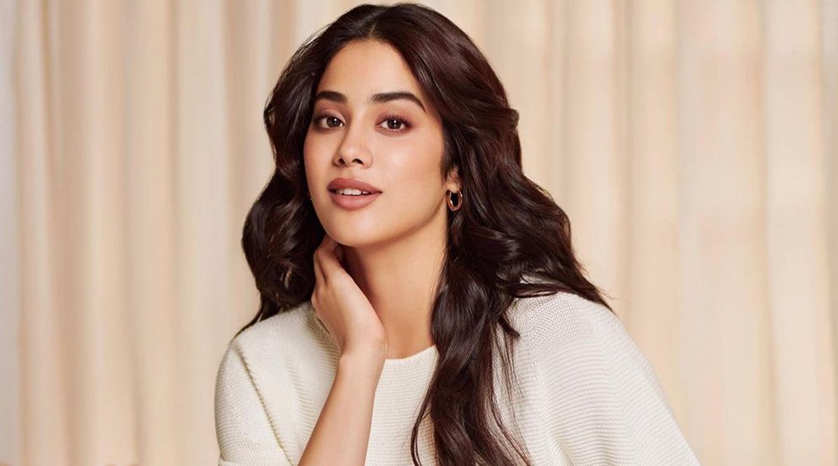 Janhvi Kapoor believes she would look great on screen alongside THESE actor: We'll make a great pair