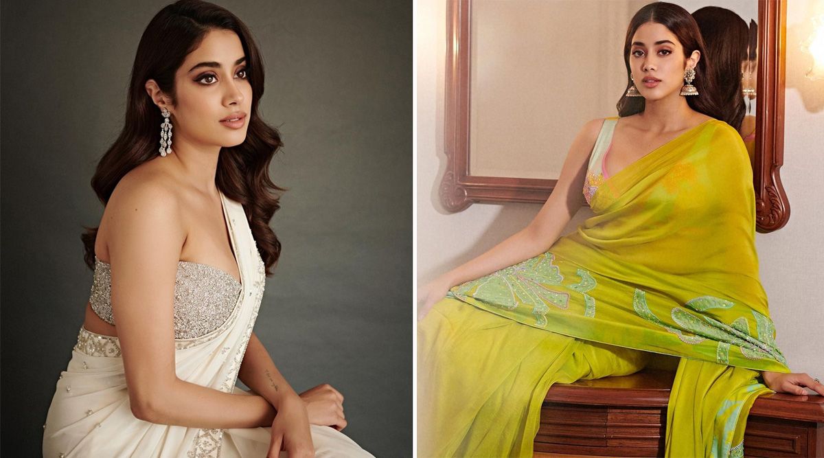 Can’t get over THESE promotional looks of Janhvi Kapoor; take some fashion tips for your wardrobe