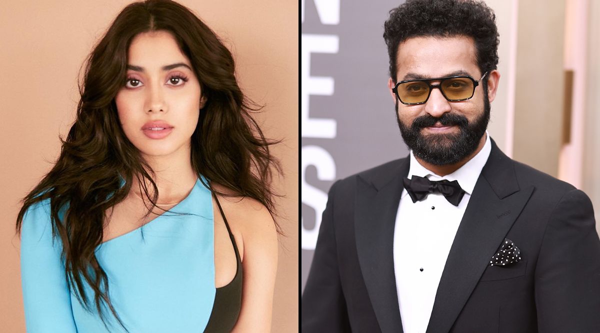 Janhvi Kapoor to mark her Tollywood debut with Jr NTR in his 30th film; to kick start shooting THIS month