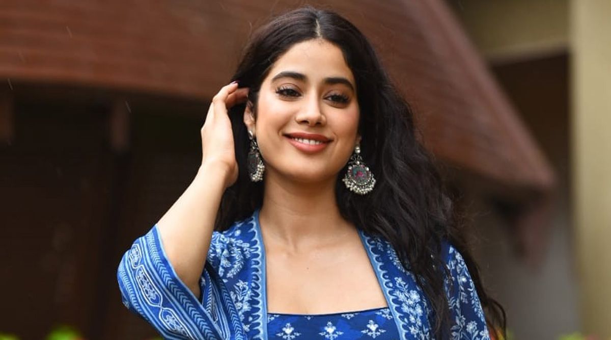 Janhvi Kapoor receives a tonne of backlash for behaving disrespectfully with a journalist