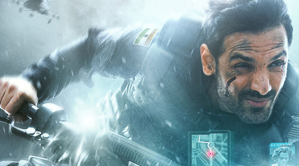 John Abraham starrer Attack’s trailer to be out in 3 days!