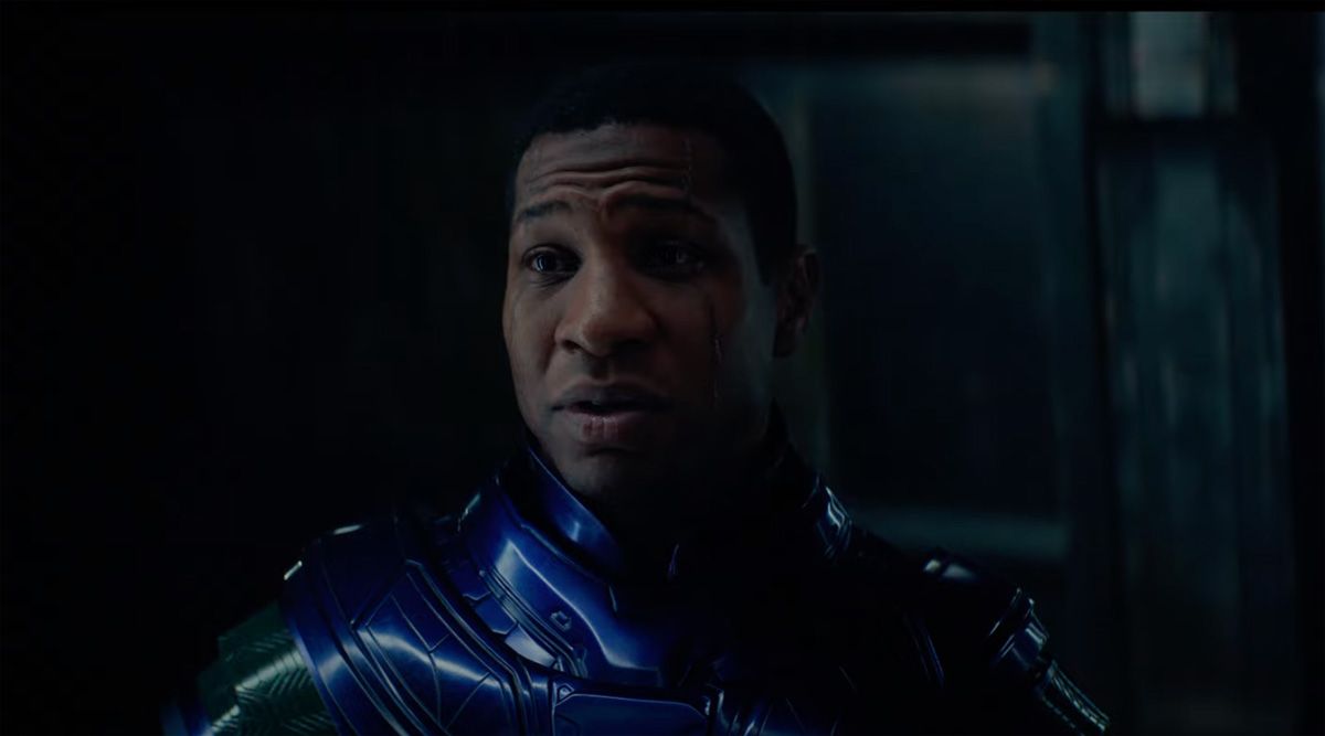 Jonathan Majors' Kang is back in the Ant-Man and The Wasp: Quantumania trailer, plus Bill Murray makes an appearance
