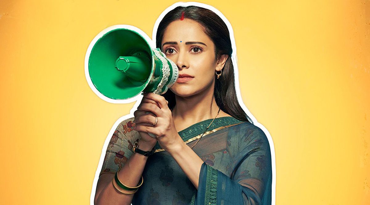Janhit Mein Jaari Trailer: Nushrratt Bharuccha defies social norms as a condom salesgirl
