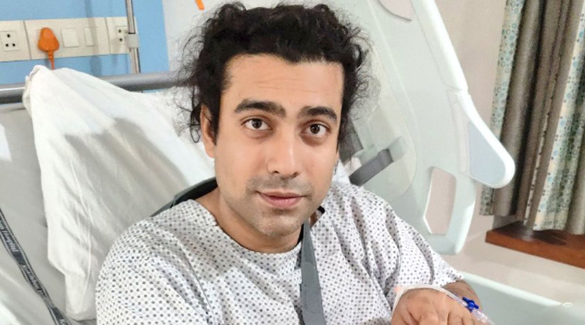 Singer Jubin Nautiyal shares HEALTH UPDATE after an accident; Read more!
