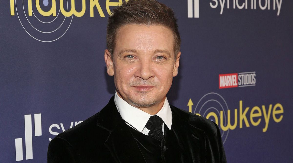 Jeremy Renner shares his health update with his fans as he got injured in a snow ploughing accident; Whatever it takes!