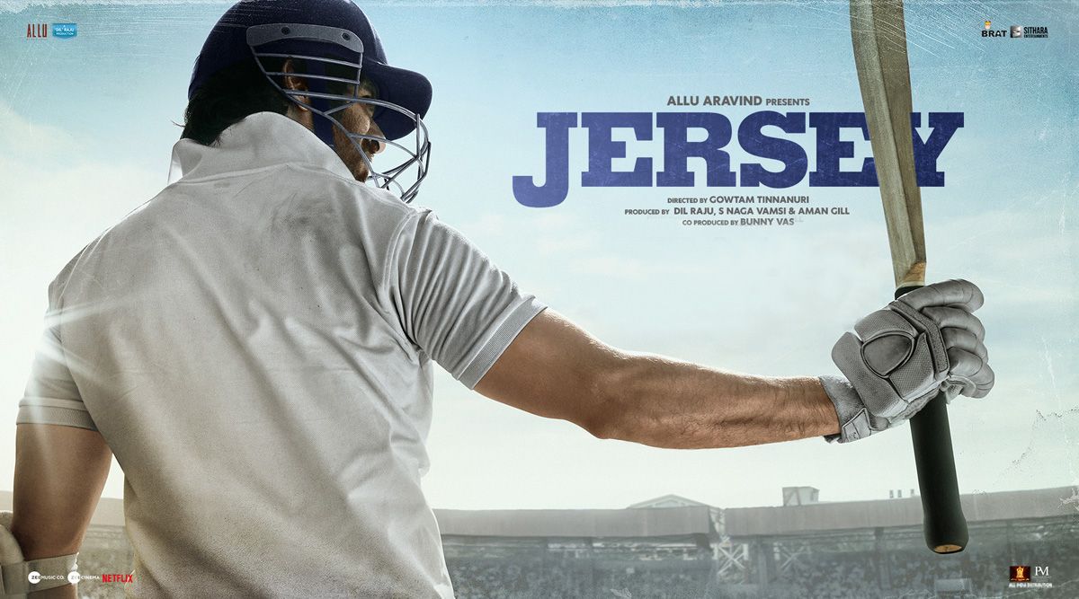 Jersey starring Shahid Kapoor and Mrunal Thakur has a new release date