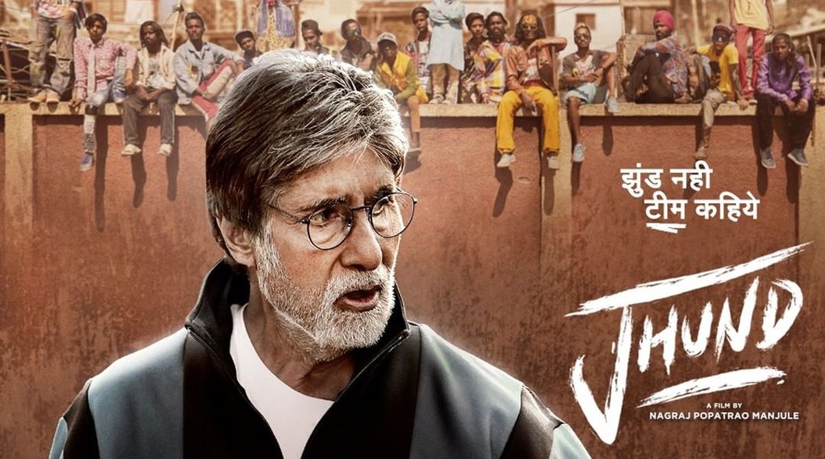 Jhund: The Telangana High Court has fined a filmmaker Rs 10 lakh for seeking a halt on the release of Amitabh Bachchan starrer