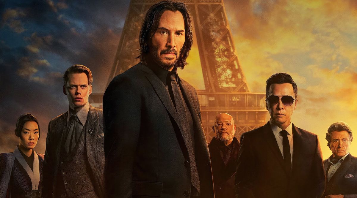 John Wick - Chapter 4 Box Office Collection Day 5: The Keanu Reeves Starrer Film Maintains Decent Numbers, Total Collection Reaches To Rs 34 Crores