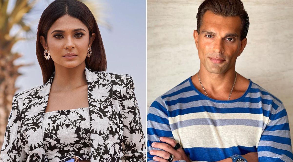 Jennifer Winget speaks on her divorce from Karan Singh Grover and recalls getting pissed when people looked at her with sad sympathetic eyes