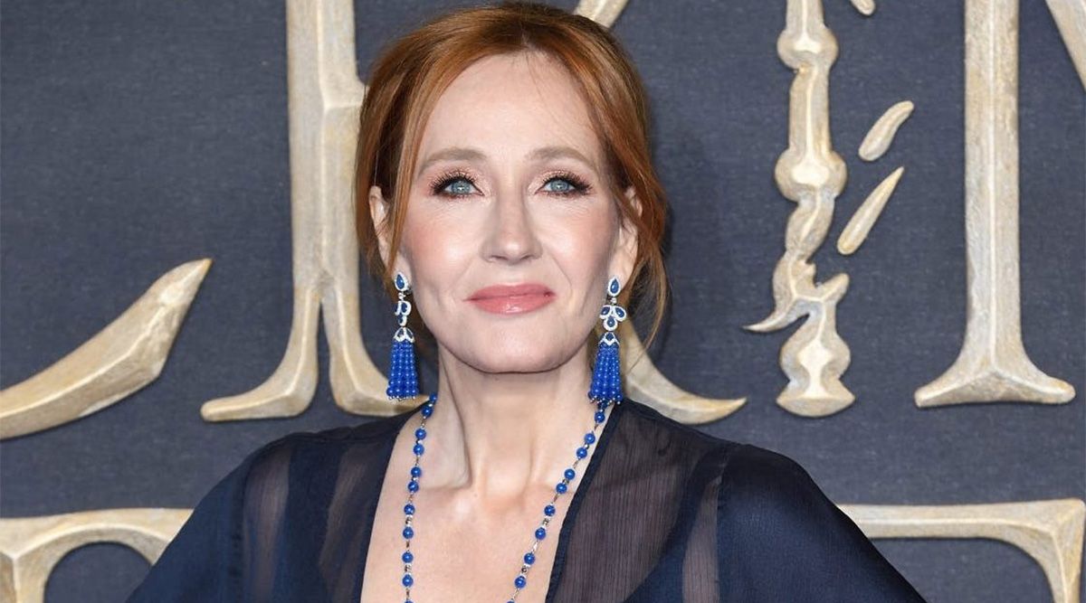 J.K. Rowling On Skipping Harry Potter Reunion Special: 'Didn't want to do it'