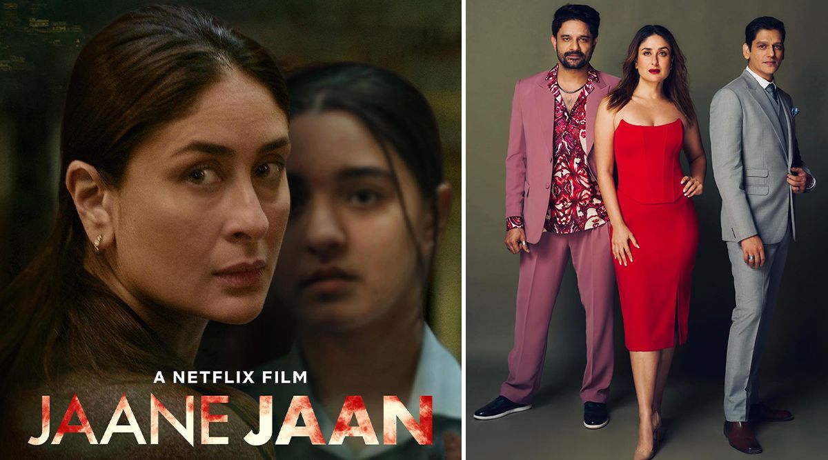 Jaane Jaan: Kareena Kapoor Khan, Vijay Varma, Jaideep Ahlawat Starrer Mystery Film’s Trailer To Be Out On ‘THIS’ Date (Details Inside)