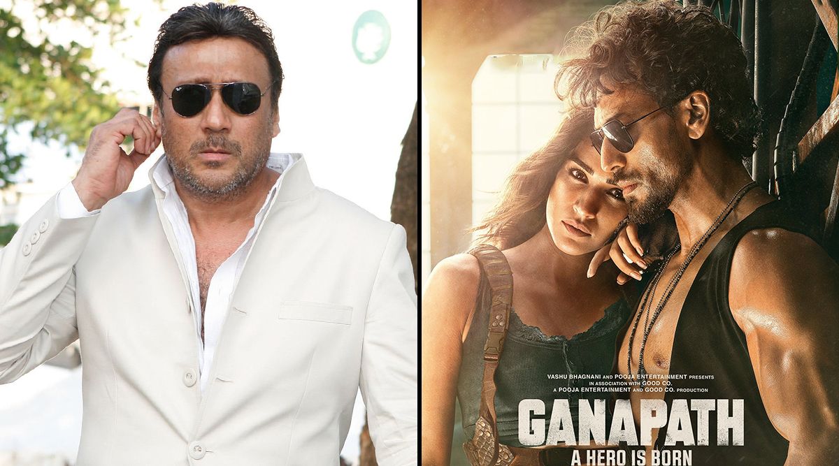Ganapath: Did You Know Jackie Shroff Joined The Ganapath Ka Gang To Launch Tiger Shroff's Film Trailer Before Its Official Release!