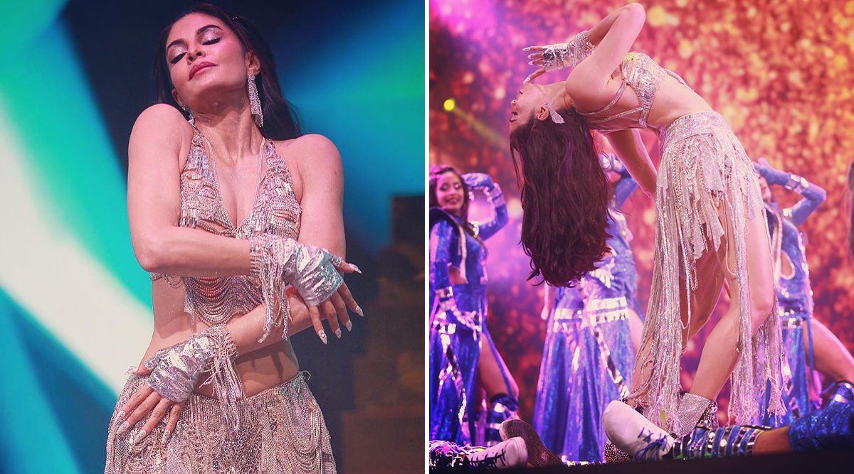 IIFA 2023: Jacqueline Fernandez Sets The Stage On Fire With Her Performance (Watch Video)
