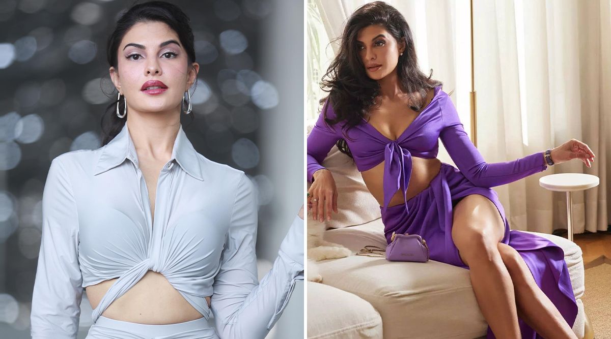 Jacqueline Fernandez's BOLD PICTURES Are Sure To Make You DROOL! (View Pics) 