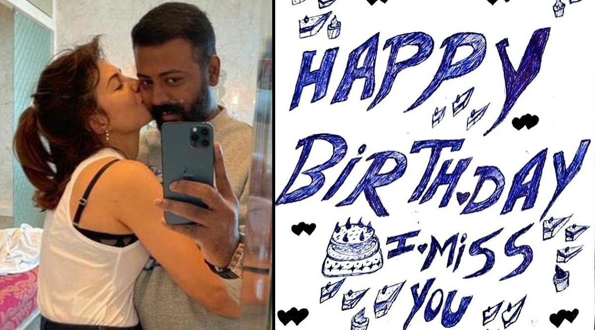 Jacqueline Fernandez Receives SPECIAL Birthday Wish From Sukesh Chandrasekhar; He Says ‘Happy Birthday, My Bomma, My Honey Bee’