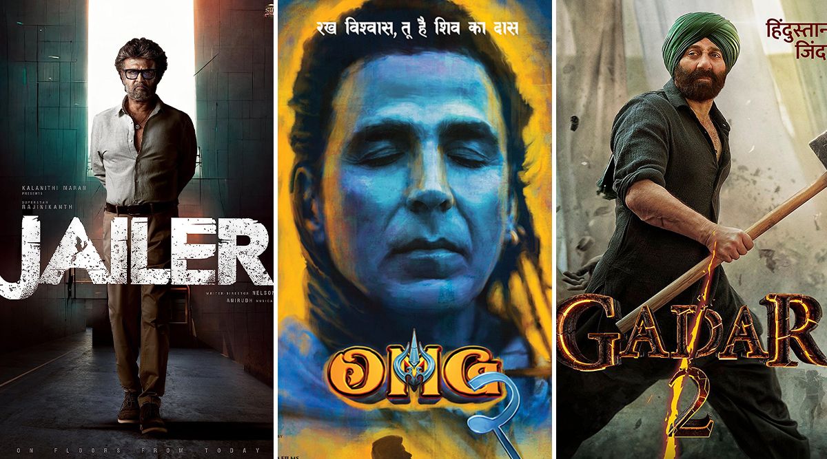 BollywoodMDB Poll: Jailer, OMG 2 Or Gadar 2 - Which Movie Are You More Excited To Watch? VOTE NOW!