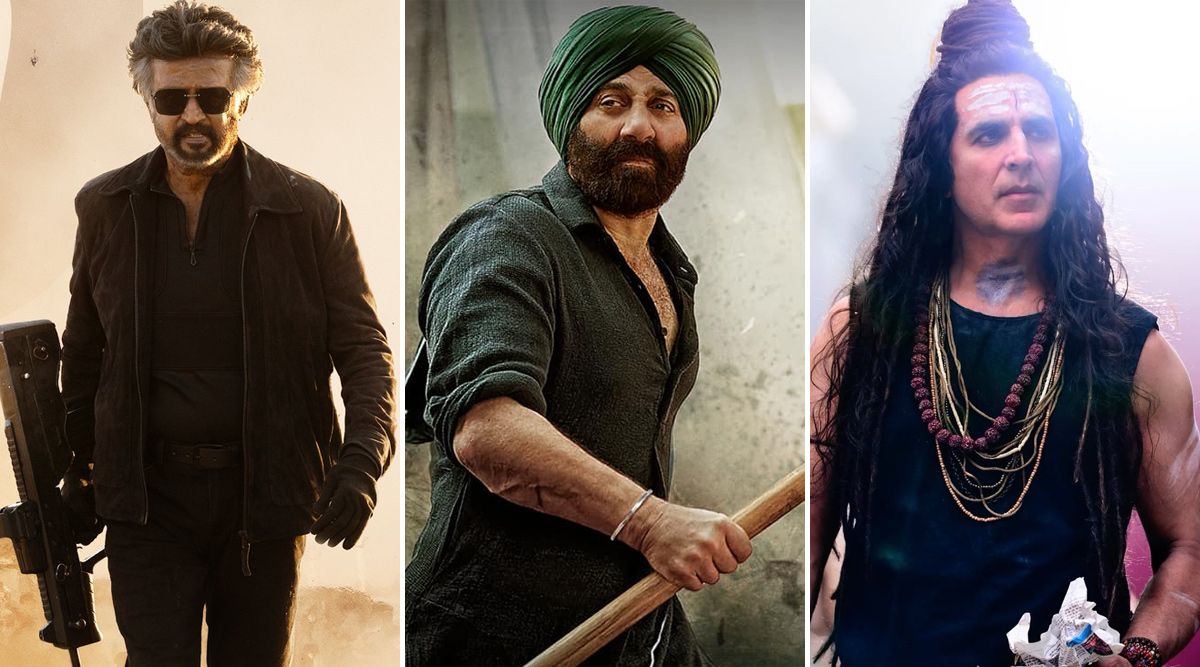 Jailer Advance Booking: Rajinikanth's Film SURPASSES Sunny Deol’s ‘Gadar 2’ And Akshay Kumar ‘OMG 2’; Latest Figures Revealed (Details Indise)