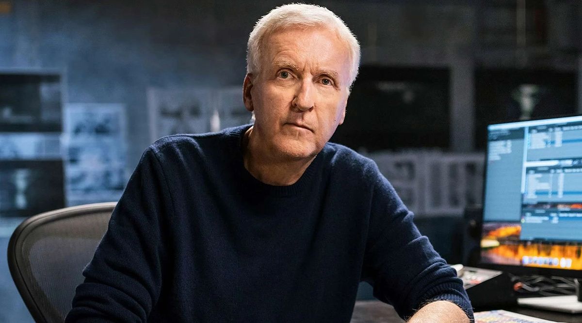 James Cameron Reveals His Team Wrote 4 Movies Before Beginning 'The Way Of Water'